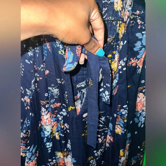 Lucky Brand Dress size 2XL- Flaw - Picture 5 of 9